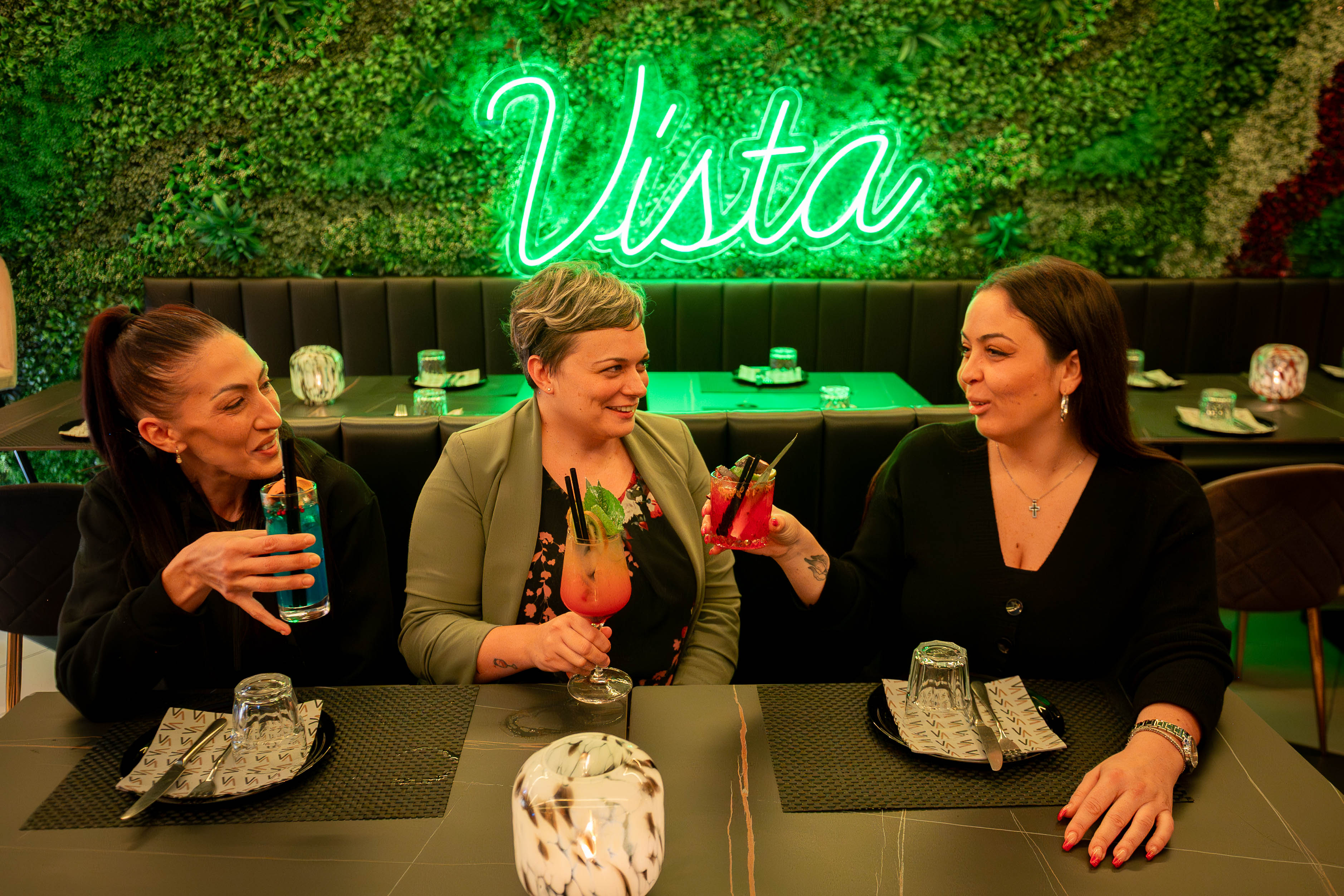 GIOVANNA, MISA E VALENTINA Portrait